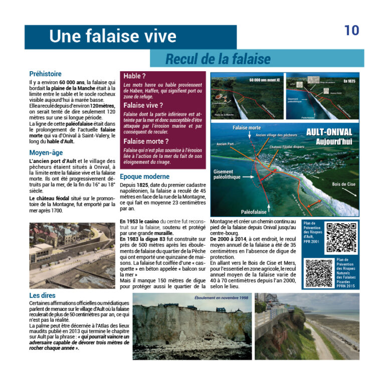 Brochure Histoires de Falaises P10