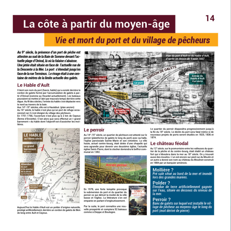 Brochure Histoires de Falaises P14