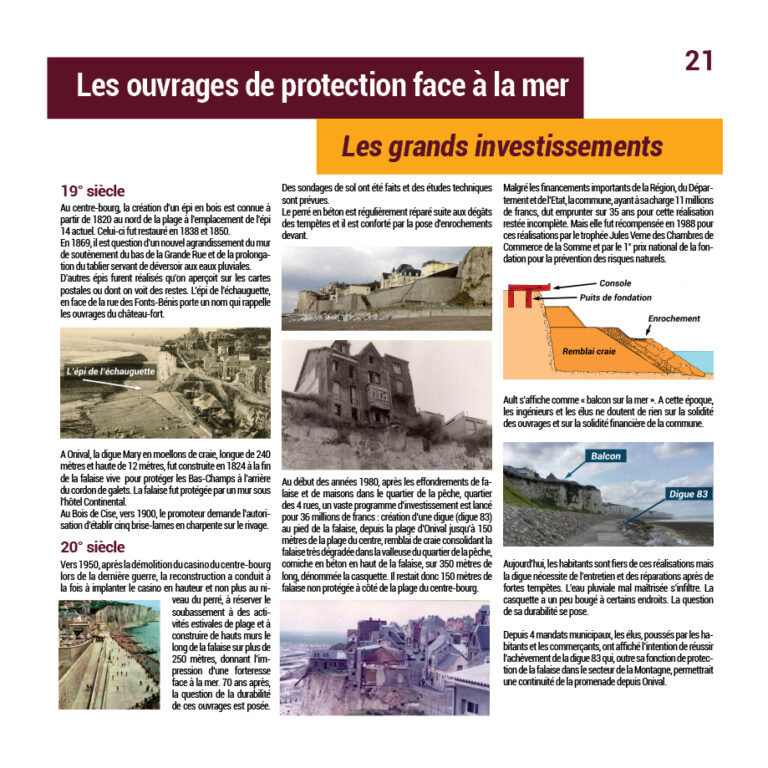 Brochure Histoires de Falaises P21
