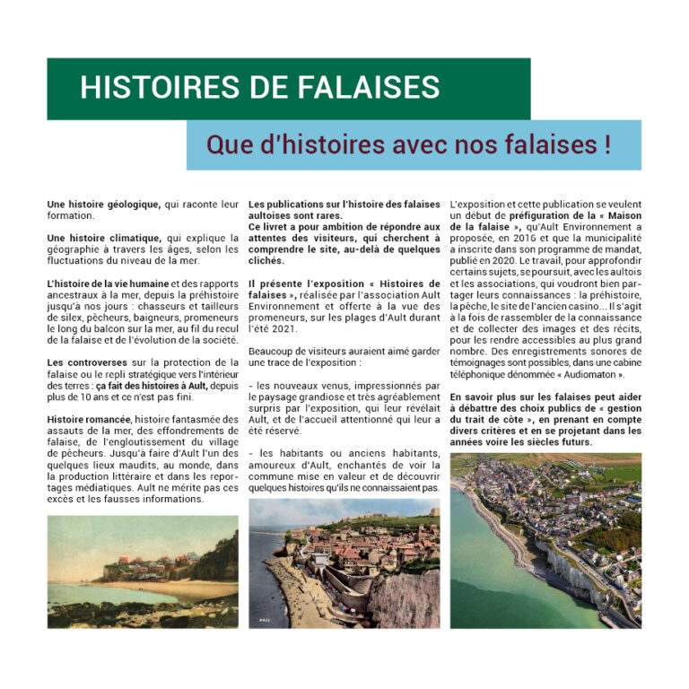 Brochure Histoires de Falaises P3