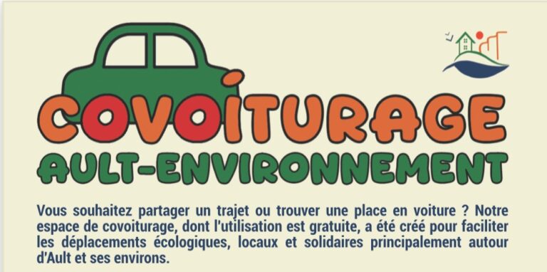 Ault Environnement Covoiturage