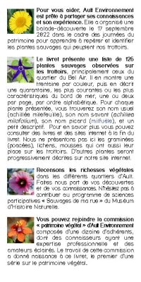 Brochure plantes sauvage 3